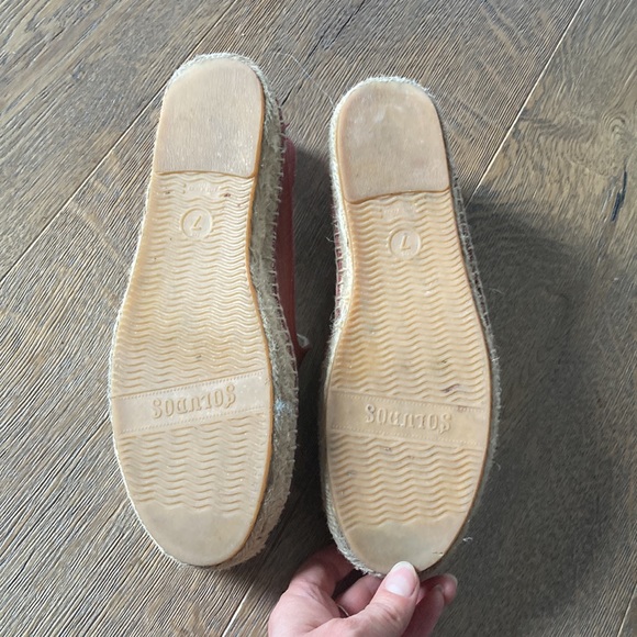 Soludos Espadrilles - Picture 3 of 5
